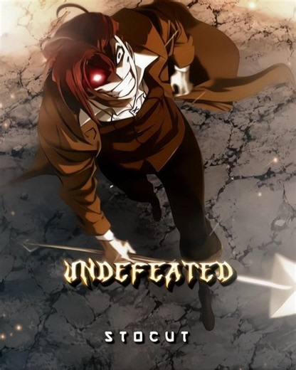 UNDEFEATED 🗿[ MANHWA EDIT] #shorts #manhwa #trending #edit