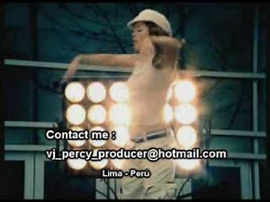Jennifer Lopez - Jenny From The Block (VJ Percy Mix Video)