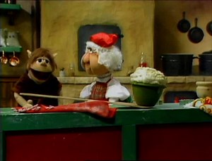 Santa's Magic Toy Bag (TV Movie 1983)