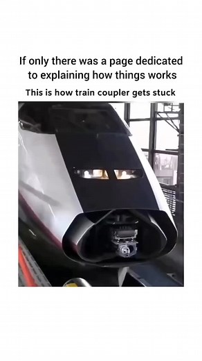 Ajay on Instagram: "Train couplers can get stuck due to several reasons: 1. Rust and Corrosion – Over time, couplers can rust, making them difficult to disengage. 2. Misalignment – If the couplers are not perfectly aligned, they may jam when trying to connect or disconnect. 3. Excessive Load or Pressure – A heavy load or tension in the train cars can make it difficult to separate the couplers. 4. Frozen Components – In cold weather, ice or snow buildup can freeze moving parts, preventing them fr
