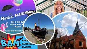 What's On in the Maldon District: Brent Art Show, Southminster Flower Show, farmer's market, and more this weekend