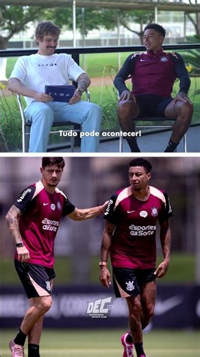 SERIA ESSA A ESCALAÇÃO IDEIA DO TIMÃO? 👀🦅