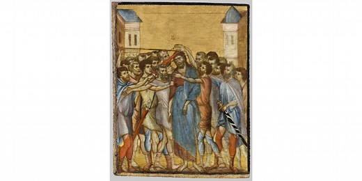 ‘A New Look at Cimabue: At the Origins of Italian Painting’ Review: A Pivotal Pre-Renaissance Painter