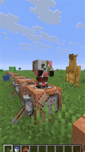 MOB bebe de MINECRAFT Parte 14