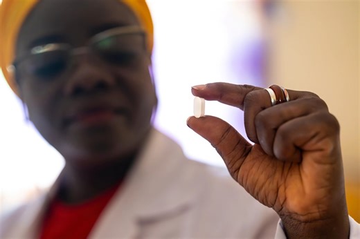 New sleeping sickness pill gets nod, paving the way for use in Africa