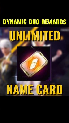 HOW TO COMPLETE DYNAMIC DUO EVENT?FREE FIRE DYNAMIC DUO EVENT- Garena free fire