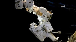 Watch Live Streaming Video Of NASA Astronauts On A Spacewalk - BGR