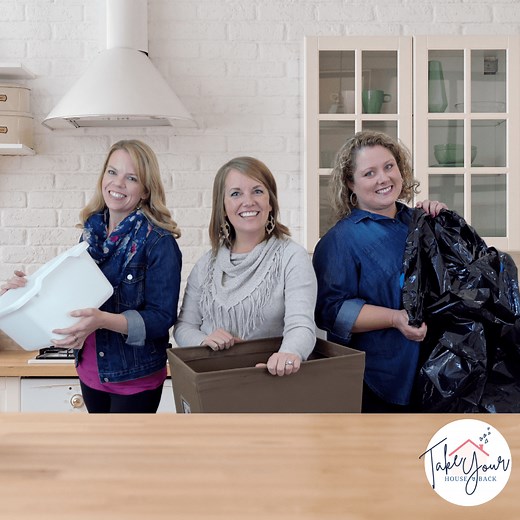 Take Your House Back Course! - Dana K. White: A Slob Comes Clean