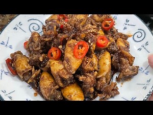 Legendary recipe: Crispy honey baby squids