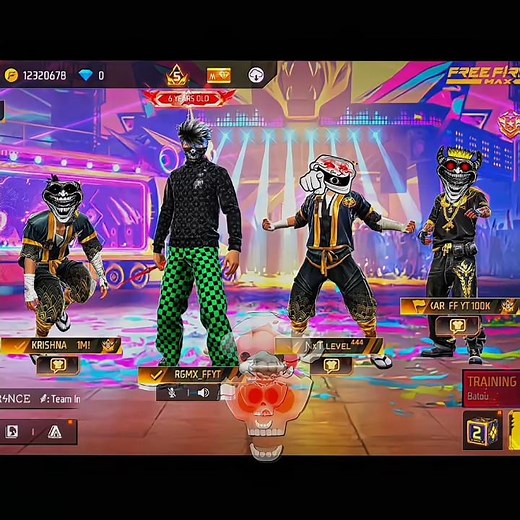 IMPOSSIBLE 🍷 🗿 #freefire