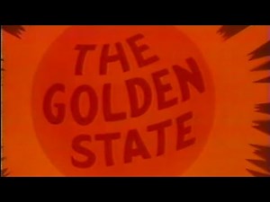 Bouncing Ball Cartoon - California Song