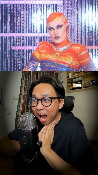 Drag Imitates Art Runway: RuPaul's Drag Race Inspired Fashion Show