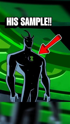 👀How He Collected Alien X #ben10 #ben10omniverse #anime #shorts #cartoon