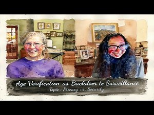 Age Verification: Protecting Kids or Building a Surveillance State?