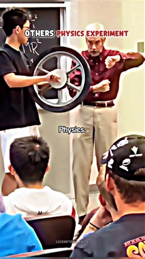 Others Physics Experiment Vs Legend 😱🔥