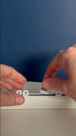 How to insert an adjustable break to a Silent Gliss curtain track