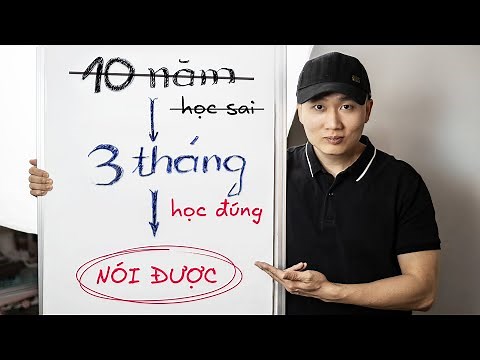 Lộ Trình Học Tiếng Anh Từ Đầu 2026 - Toàn Bộ Những Gì Bạn Cần