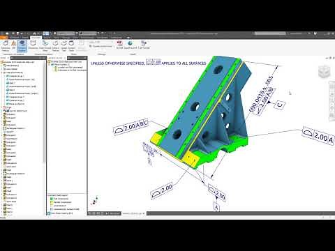 Inventor 2019 What's New: MBD Enhancements