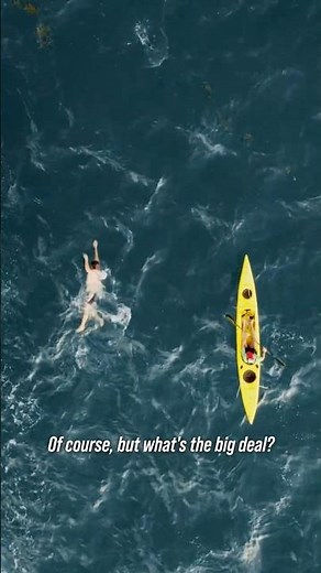 24 STUNDEN SCHWIMMEN ohne Pause?! | Andre Wiersig