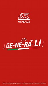 241 reactions | Protect your trip with unlimited emergency medical transportation with Generali's travel insurance.* *T&Cs apply, please refer to policy documents for full benefits & exclusions. The benefit(s) payable under eligible products are protected by PIDM up to limits. Please refer to PIDM’s TIPS Brochure or contact Generali Insurance Malaysia Berhad or PIDM (visit www.pidm.gov.my). | Generali Malaysia | Facebook