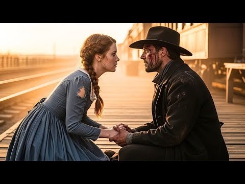 “You’re Coming With Me.” Mail-Order Bride Finds a Dying Cowboy — Her Choice Changes Everything