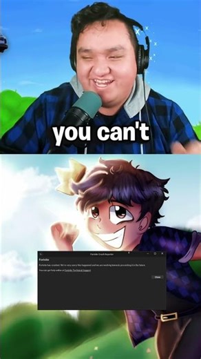 Epic, why is my Fortnite crashing?! (Season 1)