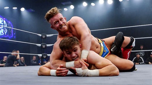 Jackson Drake vs. Sean Legacy | Evolve Title Match: WWE Evolve highlights, Jan. 7, 2026