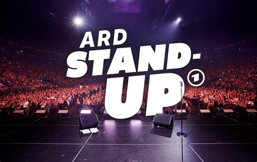 Neues Comedy-Angebot: „ARD Stand-Up“ gestartet