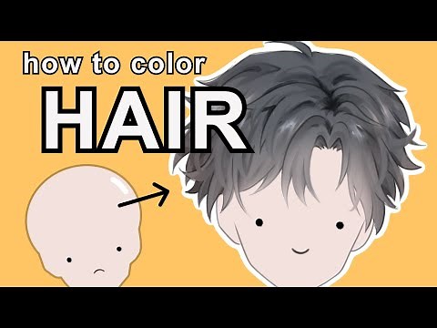 How To Shade Hair | Easy Tutorial