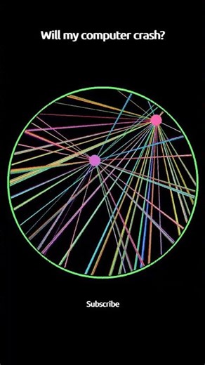 Perfectly Looping Ball Physics Animation