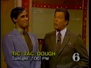 WPVI Tic Tac Dough promo, 1984
