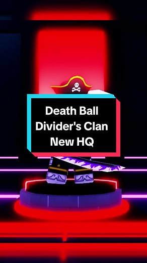 Death Ball: Dividers Clan's New HQ Journey