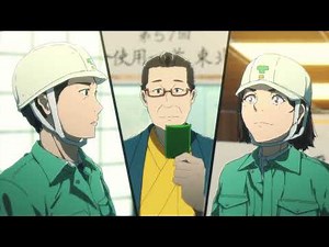 【テレビＣＭ】電気の安全使用一首篇