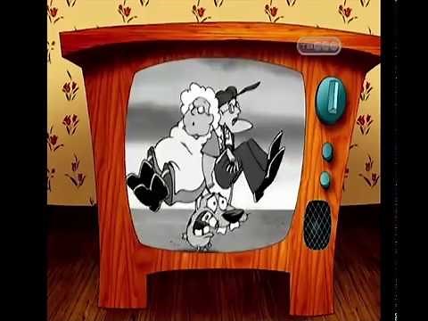 Courage The Cowardly Dog - Hindi OP + ED