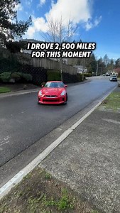 Feels nice to not have an empty driveway anymore | Thatmanderek