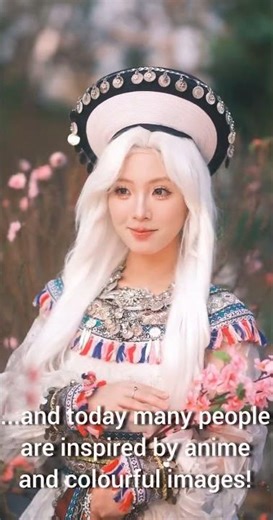 Japan: how traditions became anime culture