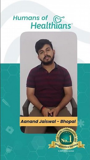 HumansOfHealthians | Happy Customers | Healthians |