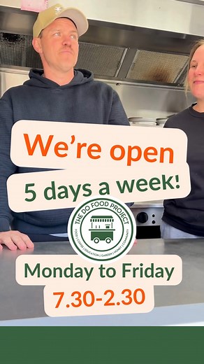 Exciting news from The DO Food Truck! 50 McDougall Rd, Sunbury! | Distinctive Options