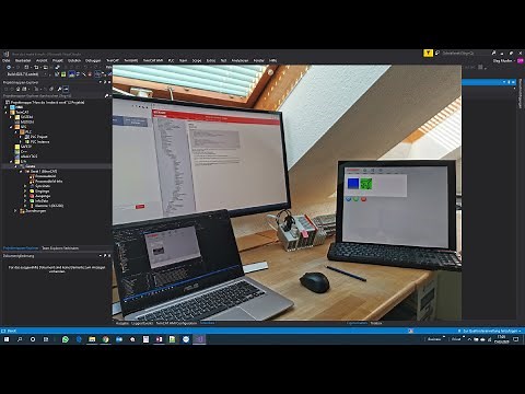 TwinCAT 3 PLC HMI Tutorial Hardware Preparation