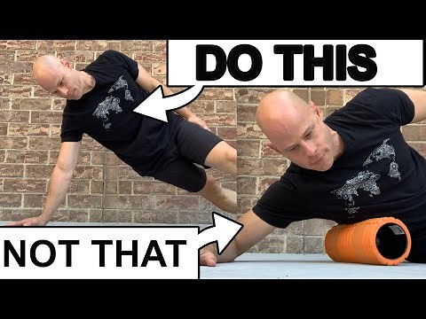 The Isometric Warm Up I Do Before Every Workout
