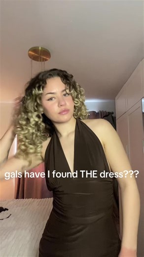 Stylish Dress Reveal: The Must-Have Fashion from TikTok