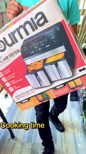 Air Fryer Cooking Time: Perfect Fries & Chicken Guide 🍗🍟