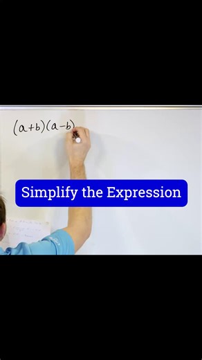 Learn Algebra, Calculus, Physics, Chemistry & Engineering at: MathAndScience.com Master Special Products of Binomials | Mathandscience.com