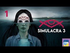 SIMULACRA 3: iOS/Android Gameplay Walkthrough Part 1 (by Kaigan Games)