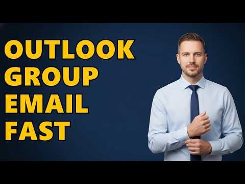 How Do You Create A Mailing List In Outlook?