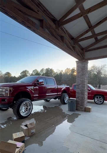 Exploring Lifted Trucks: Features and Benefits