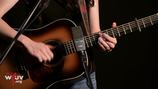 Ahead of her concert set for WFUV's "An Evening with The Mountain Goats and Molly Tuttle" on 11/11, Grammy winner Molly Tuttle played a solo FUV Live session this summer, celebrating the recent release of her crafty pop-country album, 'So Long Little Miss Sunshine.' Tuttle chatted with host Alisa Ali about the fresh direction of this record, out now on Nonesuch Records , and her deft clawhammer technique on guitar. Watch/listen now at WFUV.org or via the "FUV Live Sessions" podcast at Spotify, A