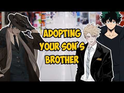 [MMM4F] Welcoming Your Son's Brother Into The Family [Something About Your Mom Pt. 8]