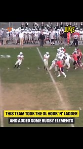 Prepare to be blown away by the greatest trick football plays you'll ever see! 👀 | Jukes