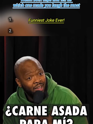 #StandUpComedy #FunnyClips #ComedyBattle #VoteNow #LaughChallenge